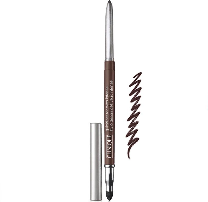 Clinique Lápiz de ojos Quickliner for Eyes Intense 0,28g Intense Chocolate