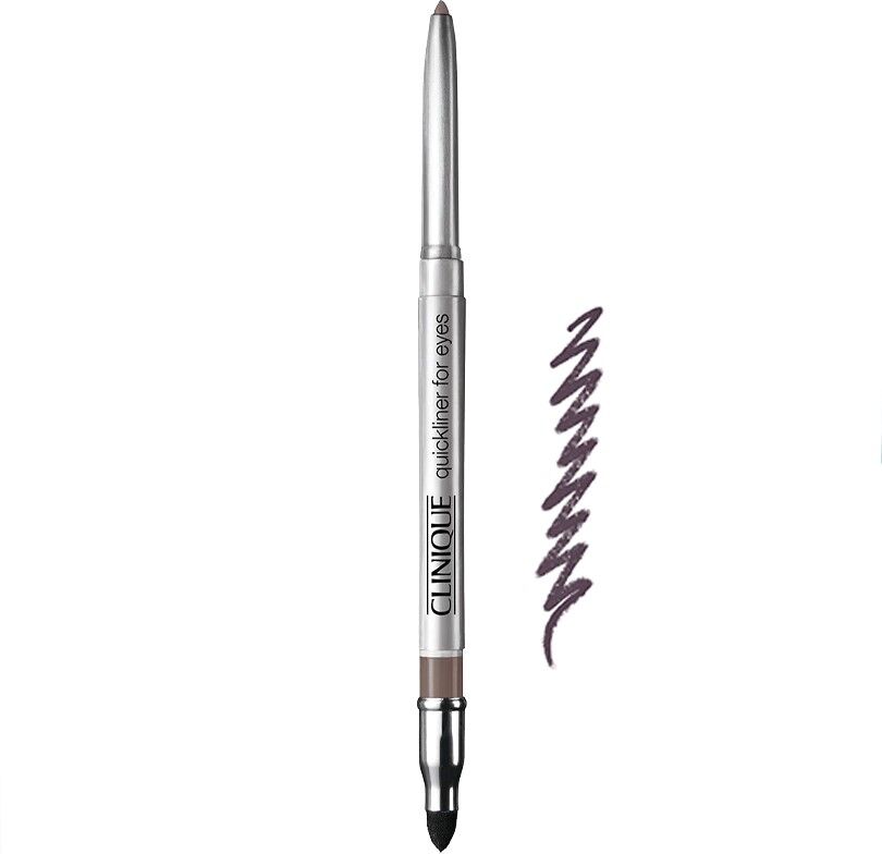 Clinique Lápiz de ojos Quickliner for Eyes 0,3g Smokey Brown