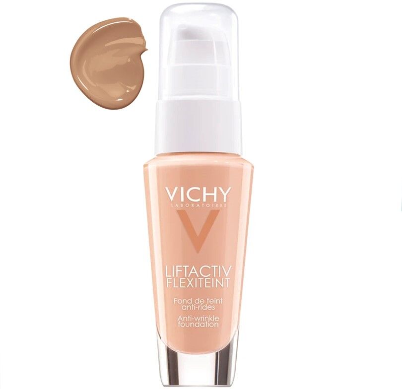 Vichy Liftactiv Flexilift Antiarrugas Base de maquillaje Efecto lifting 30mL 45 Gold