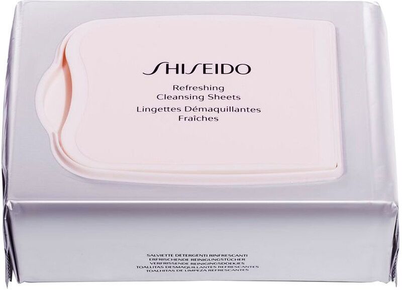 Shiseido Hojas limpiadoras refrescantes 30&nbsp;un.