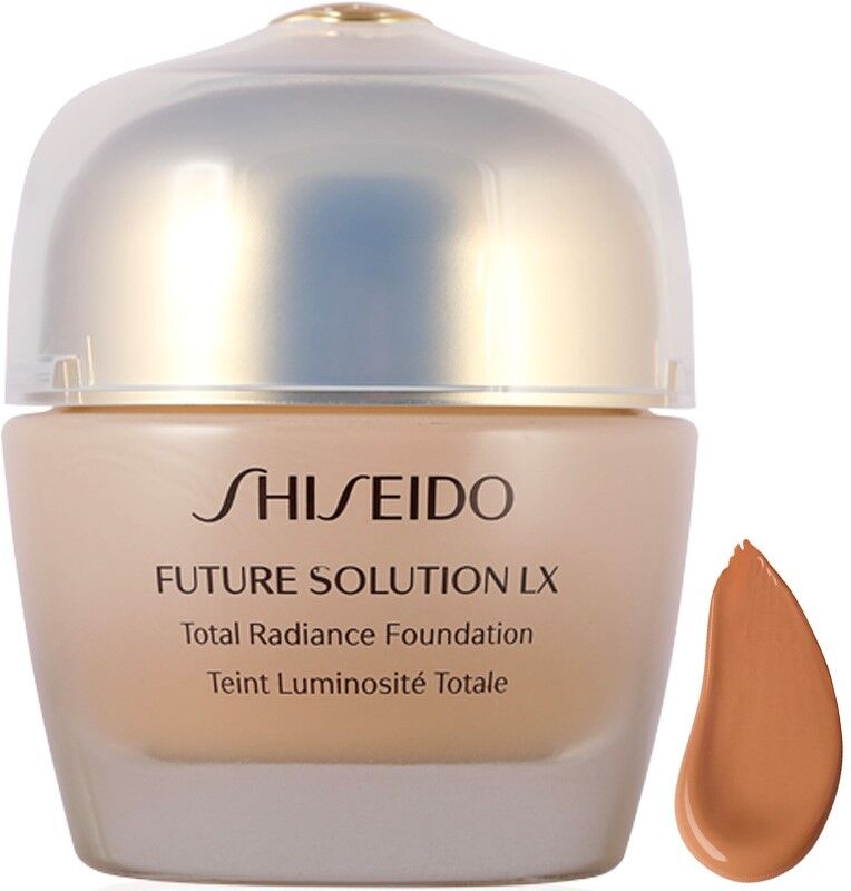 Shiseido Base de maquillaje Future Solution Lx Total Radiance 30mL R4