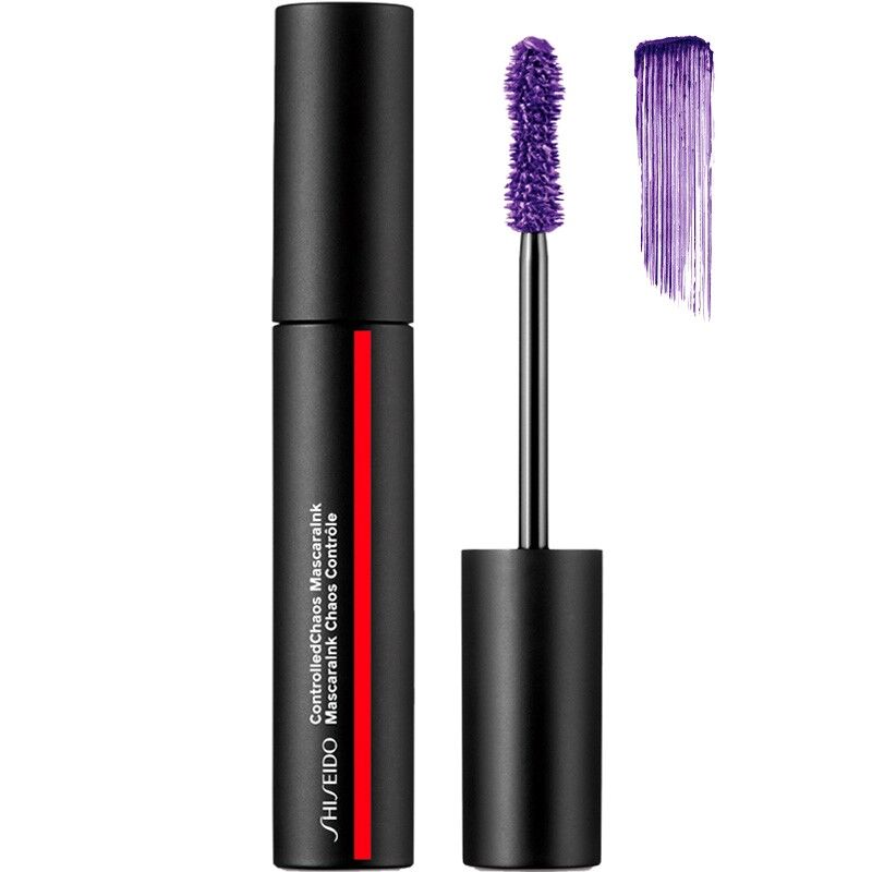 Shiseido Máscara Caos Controlado 8,5g 03 Violet Vibe