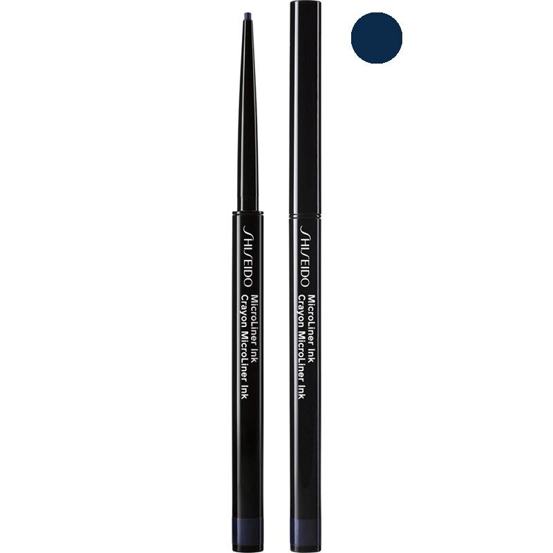 Shiseido Tinta Microliner Delineador de ojos microfino 0,08g 04 Navy