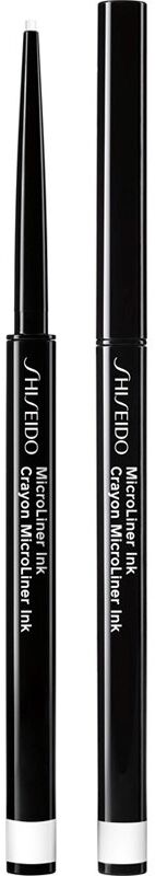 Shiseido Tinta Microliner Delineador de ojos microfino 0,08g 05 White