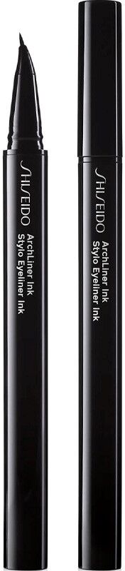 Shiseido Delineador de ojos de alta precisión Archliner Ink 0,4mL 01 Shibui Black