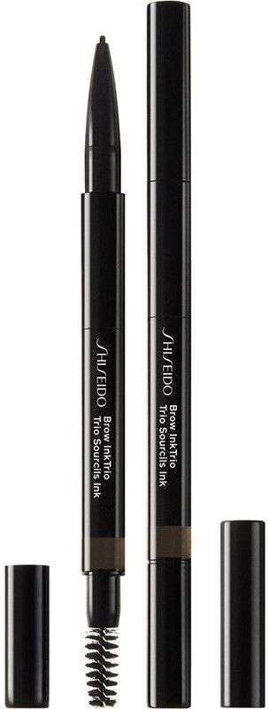 Shiseido Brow Inktrio Eyebrows Definition Set 0,25g 04 Ebony