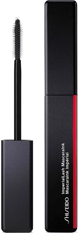 Shiseido Máscara Imperiallash 8,5g 01 Black