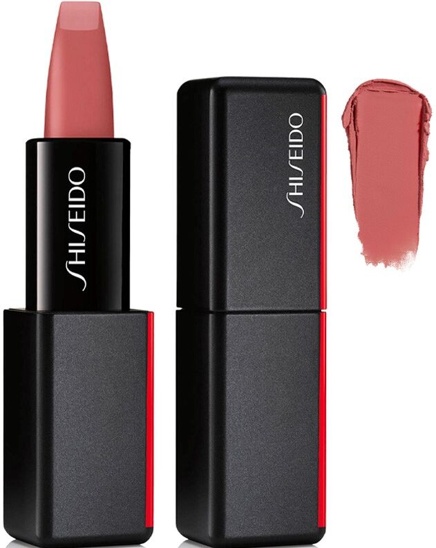 Shiseido Barra de Labios En Polvo Modernmatte 4g 506 Disrobed