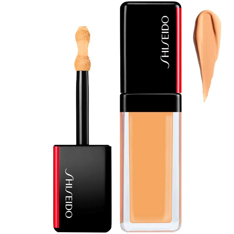 Shiseido Corrector Synchro Skin Self Refreshing de doble punta 6mL 301 Medium