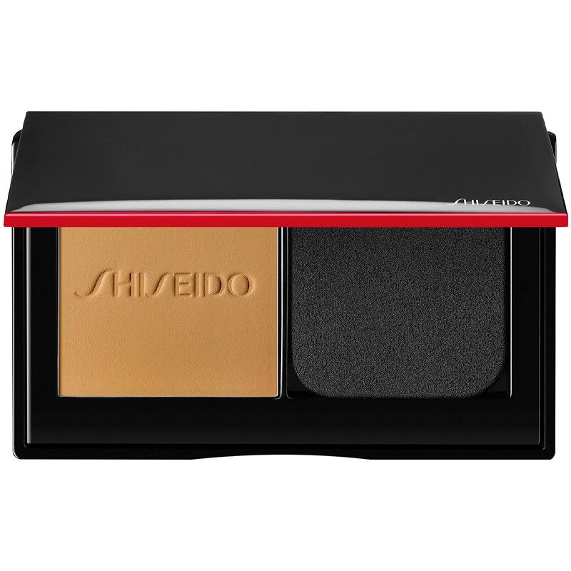 Shiseido Base de maquillaje en polvo Synchro Skin Self Refreshing Custom Finish 9g 340 Oak