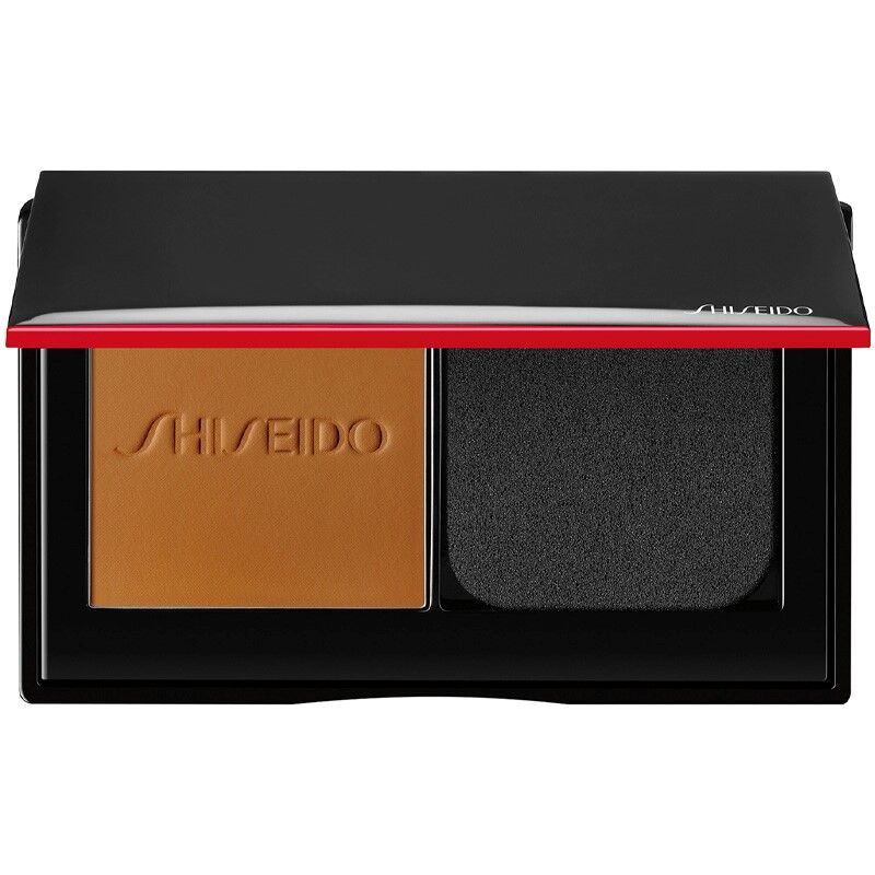 Shiseido Base de maquillaje en polvo Synchro Skin Self Refreshing Custom Finish 9g 440 Amber