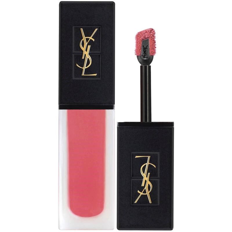 Yves Saint Laurent Tatouage Couture Velvet Cream Liquid Lipstick 6mL 204 Beige Underground