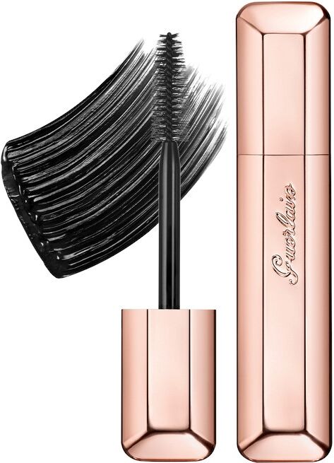 Guerlain Mad Eyes Mascara Buildable Volume Lash By Lash 8,5g 01 Mad Black