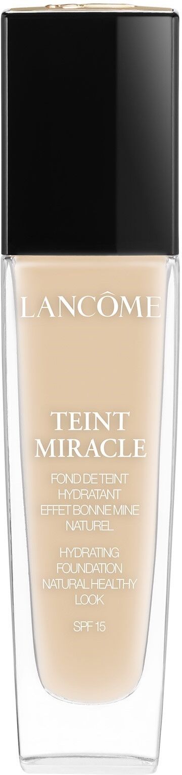 Lancôme Base de maquillaje hidratante Teint Miracle Healthy Look SPF15 30mL 01 Beige Albatre