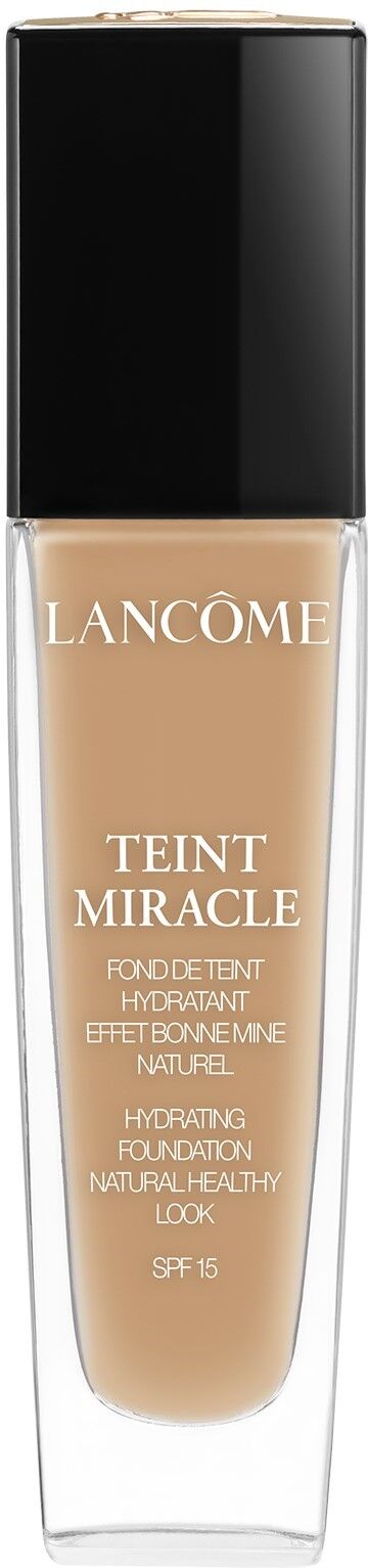 Lancôme Base de maquillaje hidratante Teint Miracle Healthy Look SPF15 30mL 06 Beige Cannelle