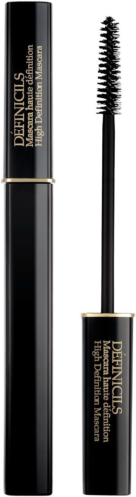 Lancôme Définicils Pestañas definidas naturales pero marcadas 6mL 01 Noir Infini