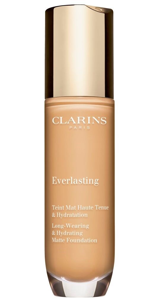 Clarins Base de maquillaje de larga duración Everlasting 30mL 110,5W Tawny