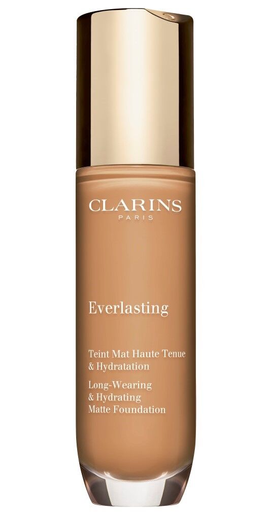 Clarins Base de maquillaje de larga duración Everlasting 30mL 112,3N Sandalwood