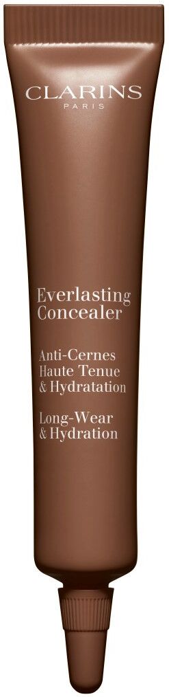 Clarins Corrector de ojeras Everlasting 12mL 06 Extra Deep