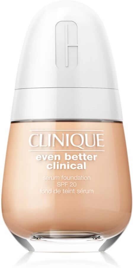 Clinique Base de maquillaje Even Better Clinical Serum SPF20 30mL CN28 Ivory SPF20