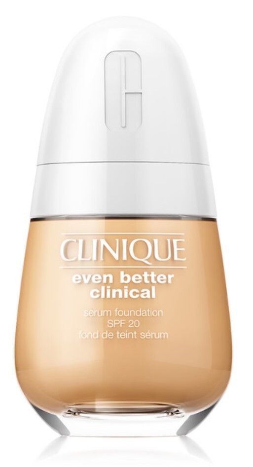 Clinique Base de maquillaje Even Better Clinical Serum SPF20 30mL WN114 Golden SPF20