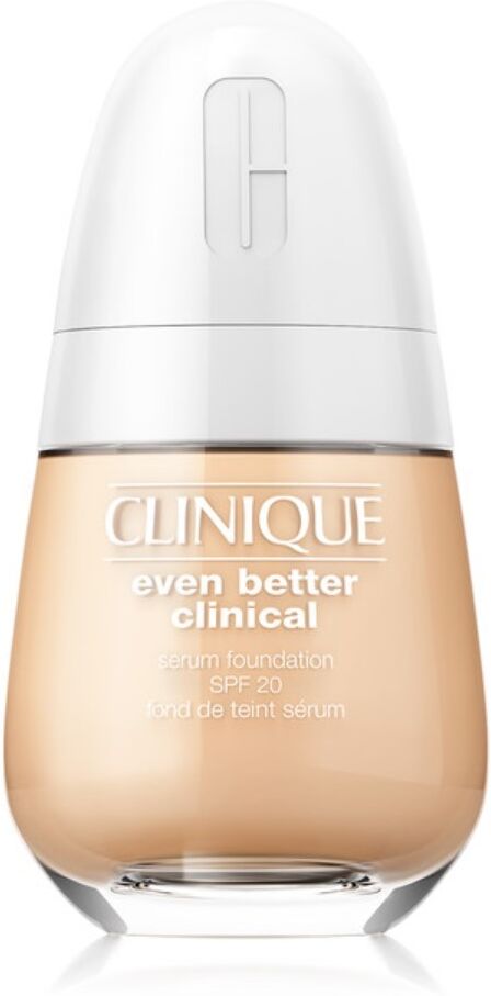 Clinique Base de maquillaje Even Better Clinical Serum SPF20 30mL WN04 Bone SPF20