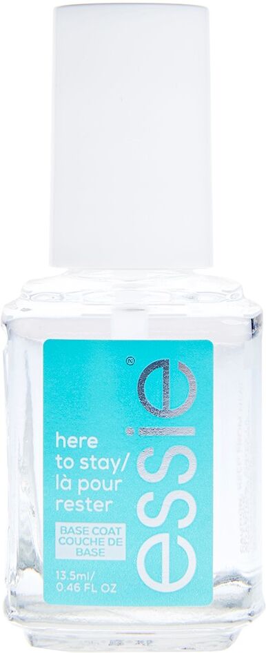 Essie Here to Stay Capa base de larga duración 13,5mL