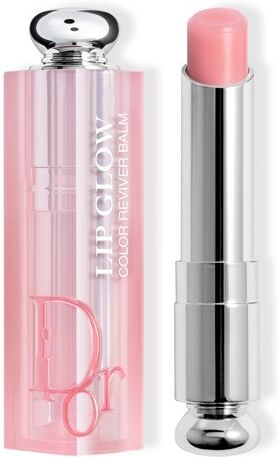 Christian Dior Addict Lip Glow Bálsamo Reavivador Del Color 24 Hidratación 3,2g 001 Pink