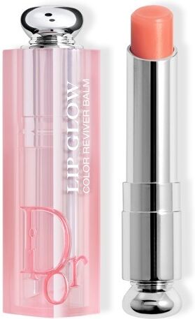 Christian Dior Addict Lip Glow Bálsamo Reavivador Del Color 24 Hidratación 3,2g 004 Coral