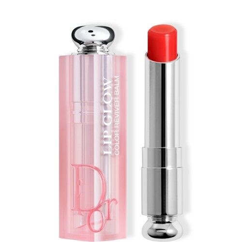 Christian Dior Addict Lip Glow Bálsamo Reavivador Del Color 24 Hidratación 3,2g 015 Cherry