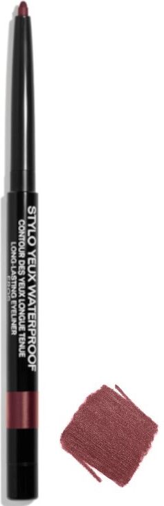 Chanel Delineador de ojos Stylo Yeux Waterproof de larga duración 0,30g 928 Eros