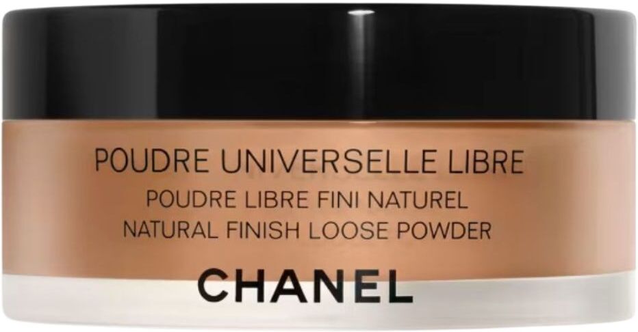 Chanel Poudre Universelle Libre Polvos sueltos de acabado natural 30g Libre 40