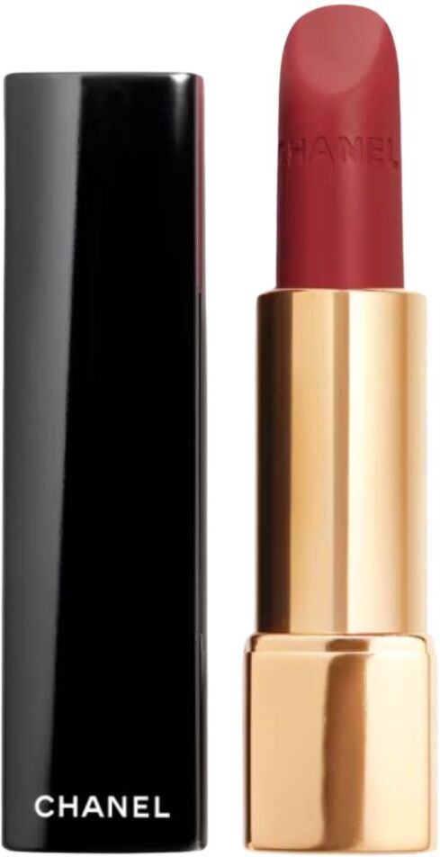 Chanel Color de labios mate aterciopelado Rouge Allure 3,5g 58 Rouge Vie