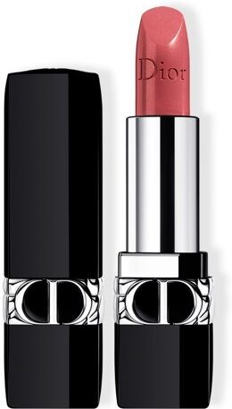 Christian Dior Rouge Dior Barra de labios rellenable 4 acabados Couture 3,5g 458 Paris