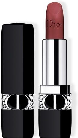 Christian Dior Rouge Dior Barra de labios rellenable 4 acabados Couture 3,5g Matte 964 Ambitious