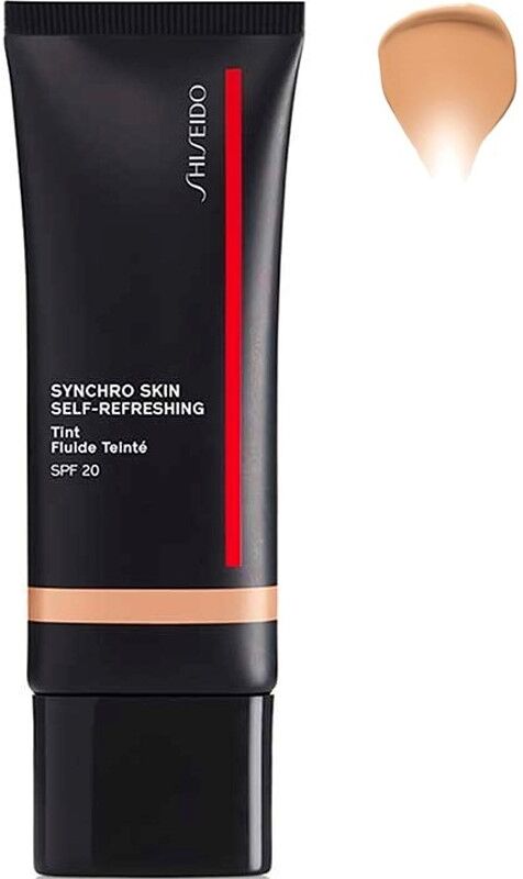 Shiseido Synchro Skin Tinte Autorrefrescante Sps20 Protector solar 30mL 315 Medium Matsu