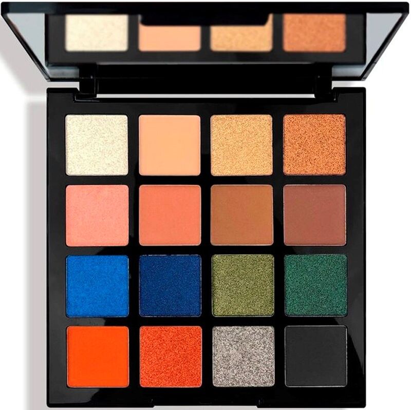 L.A. Girl Paleta de sombras de ojos Pro 16g Artistry