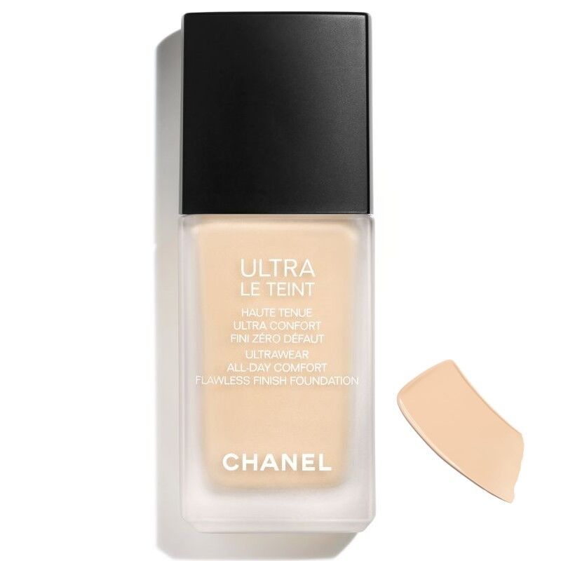 Chanel Base de maquillaje Ultra Le Teint Ultrawear Flawless Finish 30mL B10 Beige