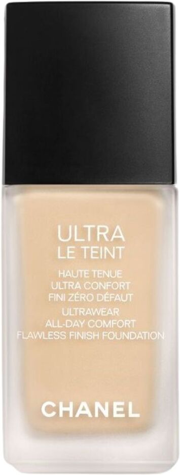 Chanel Base de maquillaje Ultra Le Teint Ultrawear Flawless Finish 30mL B20 Beige