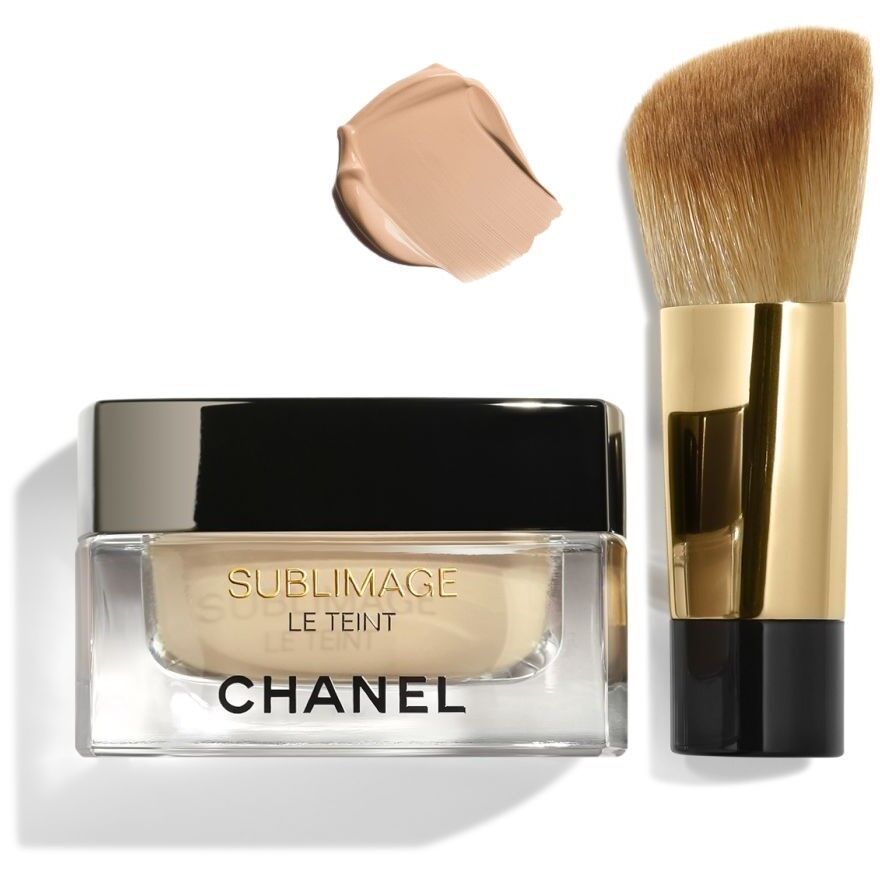 Chanel Base de Maquillaje En Crema Sublimage Le Teint Ultimate Radiance 30g 30 Beige
