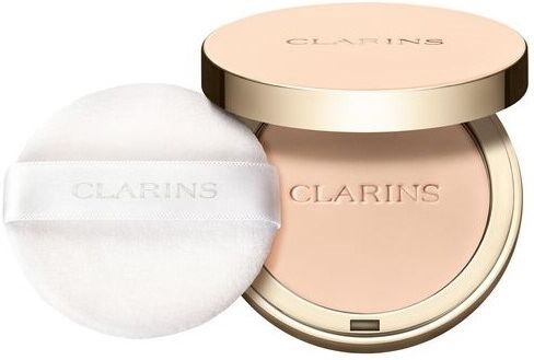 Clarins Polvos compactos Ever Matte 10g 01 Very Light