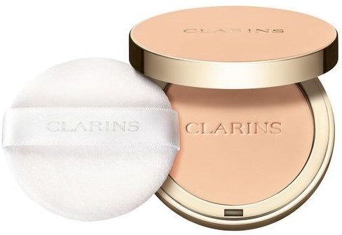 Clarins Polvos compactos Ever Matte 10g 02 Light