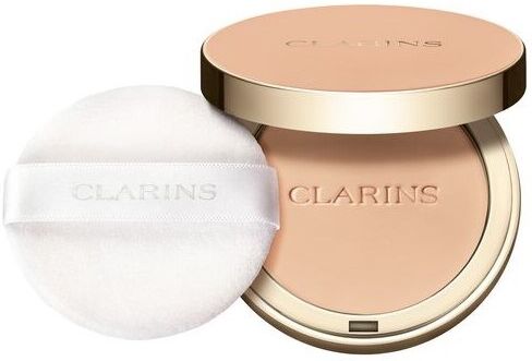 Clarins Polvos compactos Ever Matte 10g 03 Light Medium