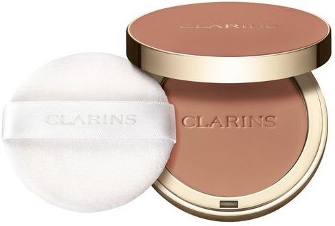 Clarins Polvos compactos Ever Matte 10g 06 Deep