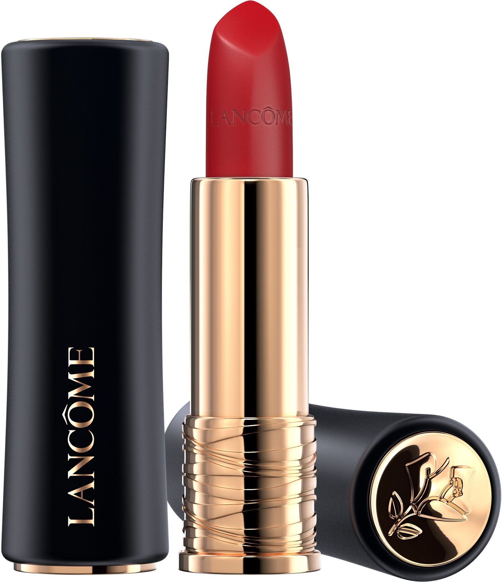 Lancôme L'Absolu Rouge Drama Mate Cómoda Crema Mate 3g 89 Mlle Lily