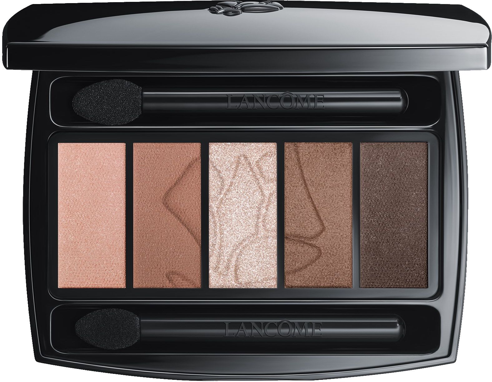 Lancôme Hypnôse Paleta de sombras de ojos de 5 colores 4,3g 18 Nude Sculptural