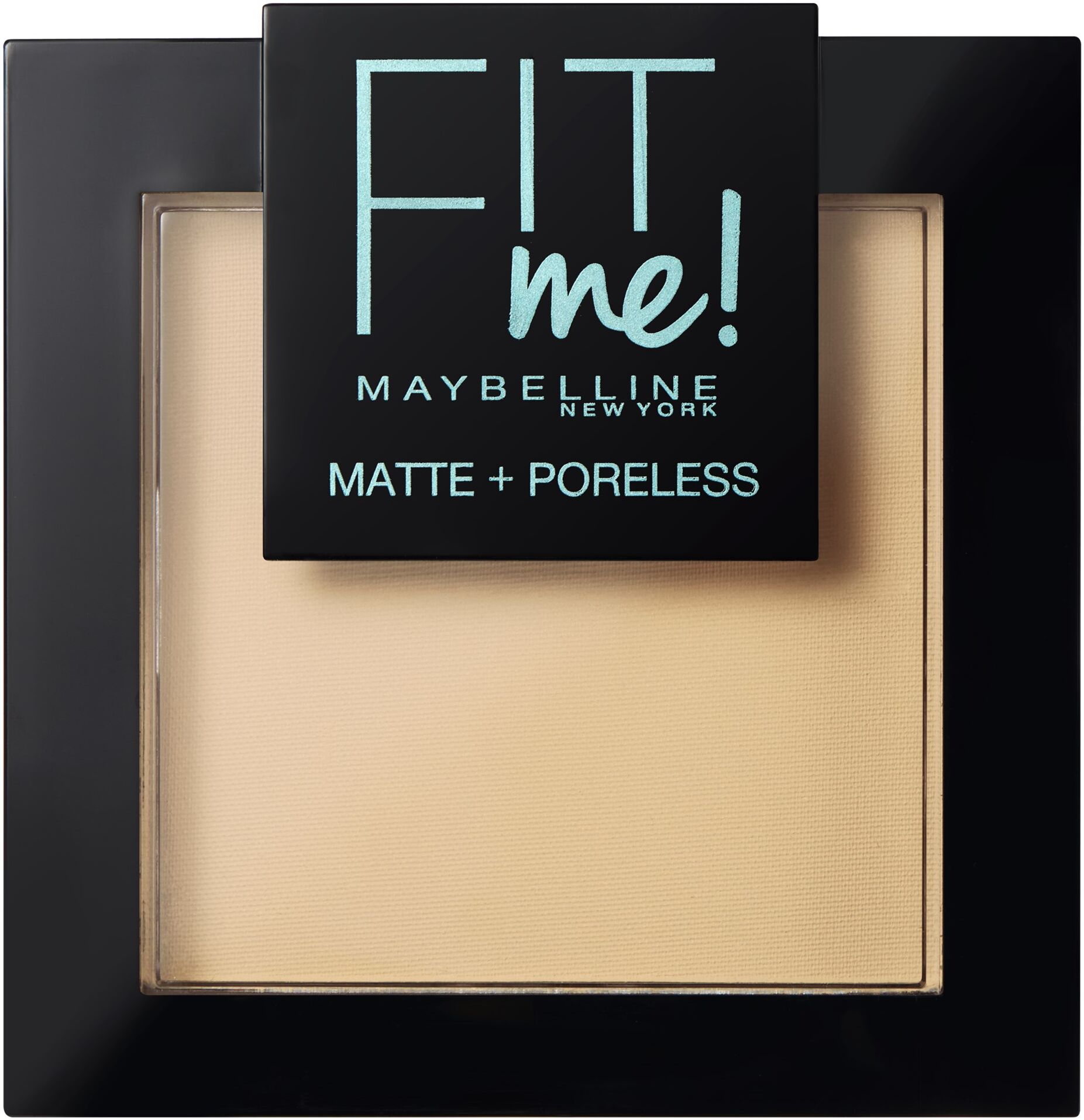 Maybelline Fit Me Polvo mate + sin poros 9g 115