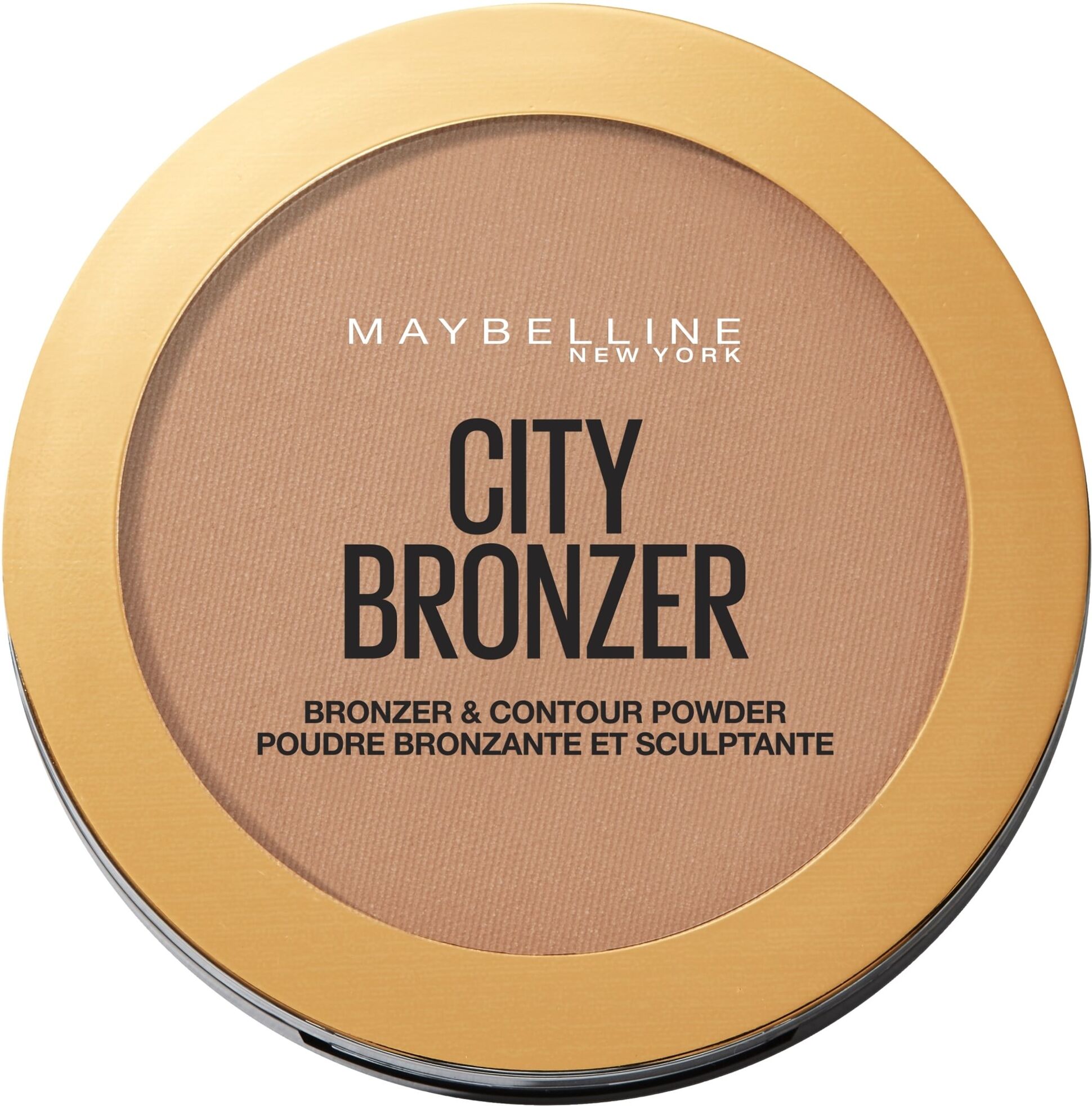 Maybelline Polvo bronceador City 8g 300 Deep Cool