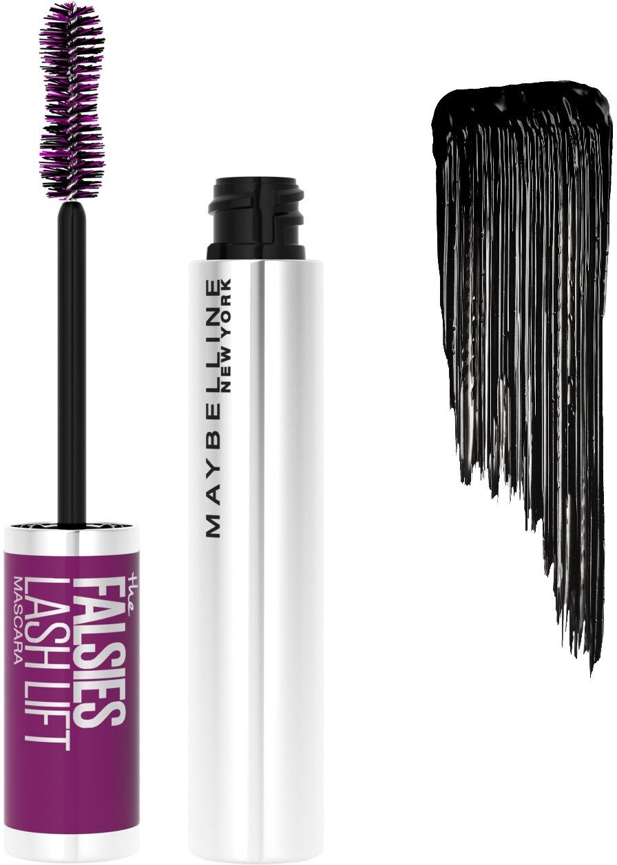 Maybelline Máscara de Pestañas the Falsies Lash Lift 9,6mL Black