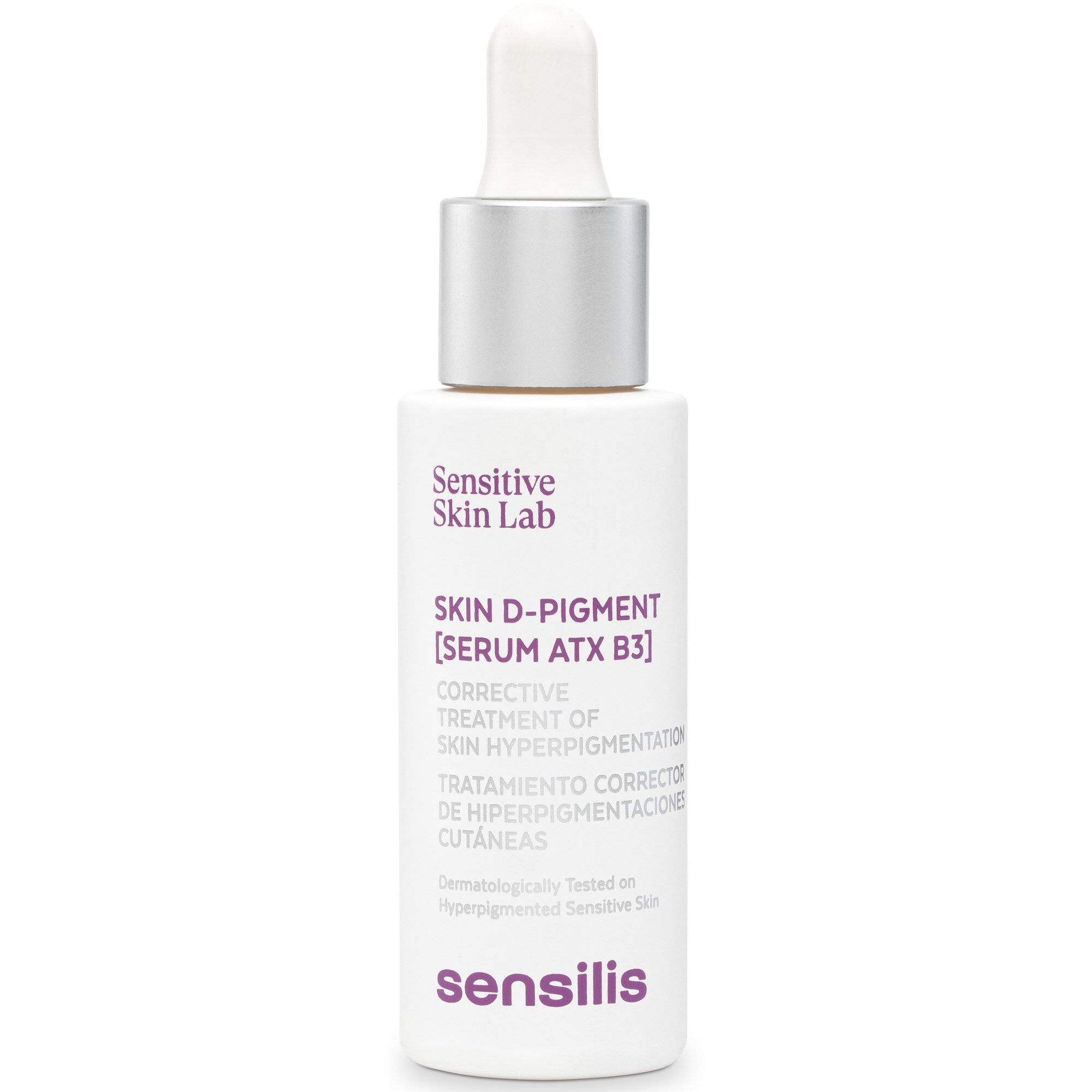 Sensilis Skin D-Pigment [Serum ATX B3] Tratamiento de la hiperpigmentación 30mL
